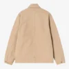 Michigan Coat (Spring) – Stone Canvas Michigan Coat (Spring) – Stone Canvas