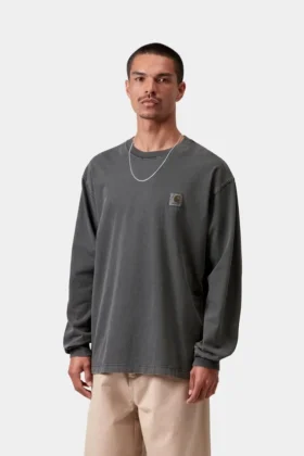 Nelson Long Sleeve T-Shirt