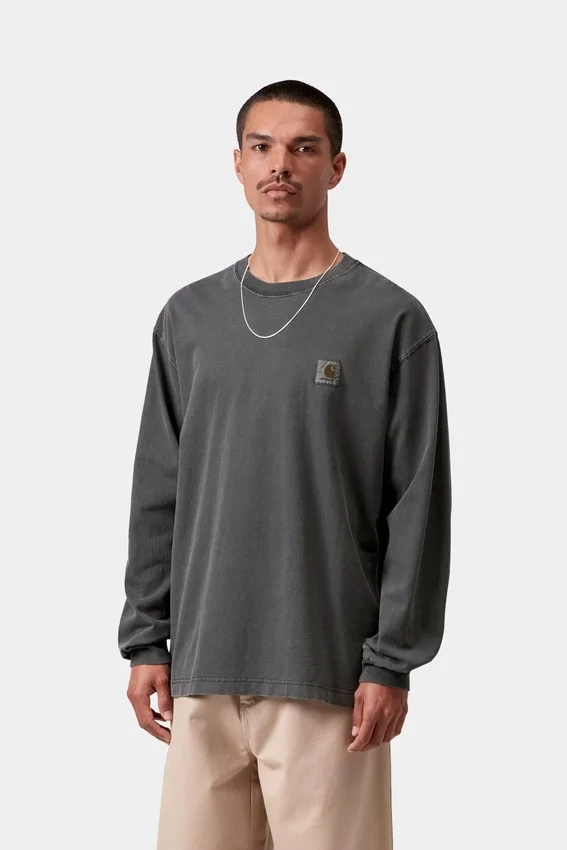 Nelson Long Sleeve T-Shirt Nelson Long Sleeve T-Shirt