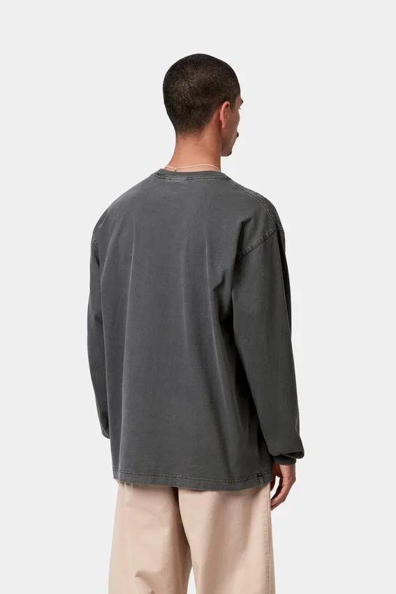 Nelson Long Sleeve T-Shirt Nelson Long Sleeve T-Shirt