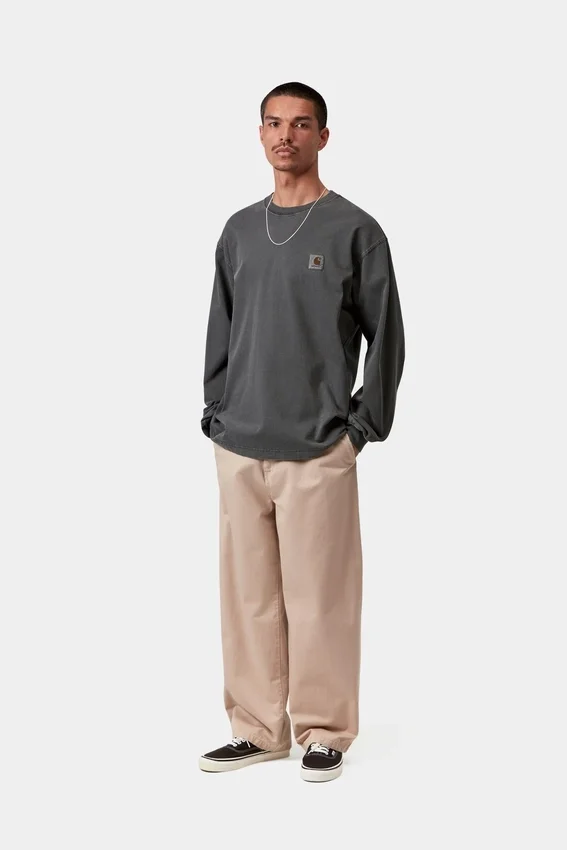 Nelson Long Sleeve T-Shirt Nelson Long Sleeve T-Shirt
