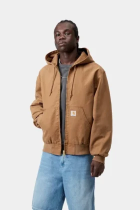 OG Active Jacket (Spring) – Stone Canvas