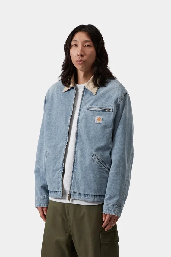 OG Detroit Jacket – Camano Denim (Spring) OG Detroit Jacket – Camano Denim (Spring)