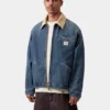 OG Detroit Jacket – Camano Denim (Spring)