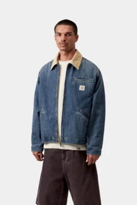 OG Detroit Jacket – Camano Denim (Spring) OG Detroit Jacket – Camano Denim (Spring)