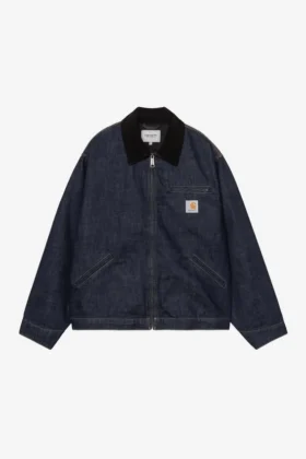 OG Detroit Jacket – Camano Denim (Spring)