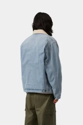 OG Detroit Jacket – Camano Denim (Spring)