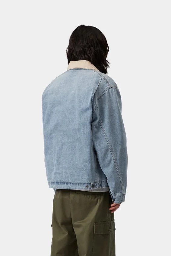 OG Detroit Jacket – Camano Denim (Spring) OG Detroit Jacket – Camano Denim (Spring)