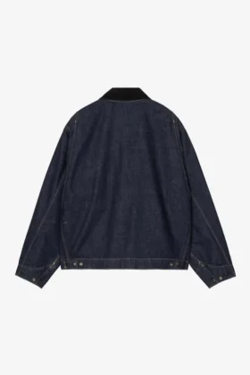 OG Detroit Jacket – Camano Denim (Spring)