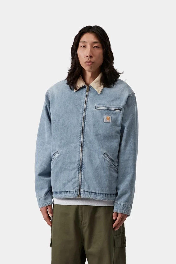 OG Detroit Jacket – Camano Denim (Spring) OG Detroit Jacket – Camano Denim (Spring)