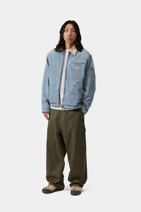 OG Detroit Jacket – Camano Denim (Spring) OG Detroit Jacket – Camano Denim (Spring)