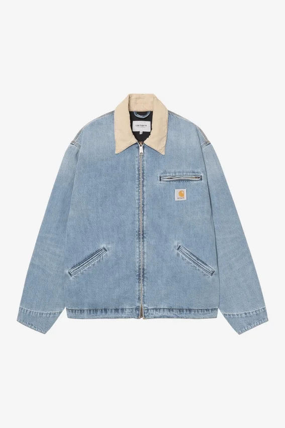 OG Detroit Jacket – Camano Denim (Spring) OG Detroit Jacket – Camano Denim (Spring)