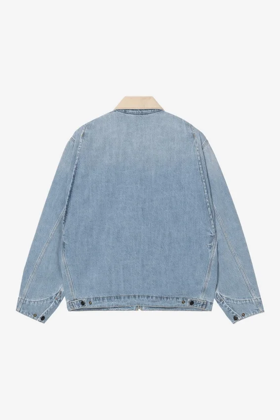 OG Detroit Jacket – Camano Denim (Spring) OG Detroit Jacket – Camano Denim (Spring)