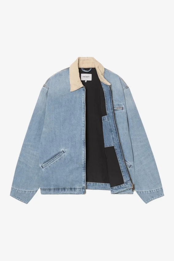 OG Detroit Jacket – Camano Denim (Spring) OG Detroit Jacket – Camano Denim (Spring)