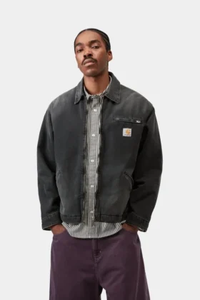 OG Detroit Jacket – Denim (Spring)
