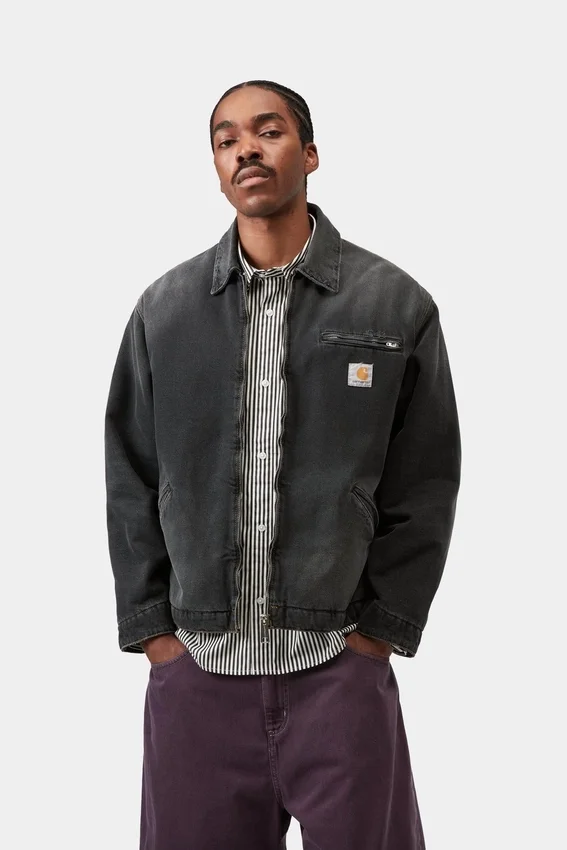 OG Detroit Jacket – Denim (Spring) OG Detroit Jacket – Denim (Spring)