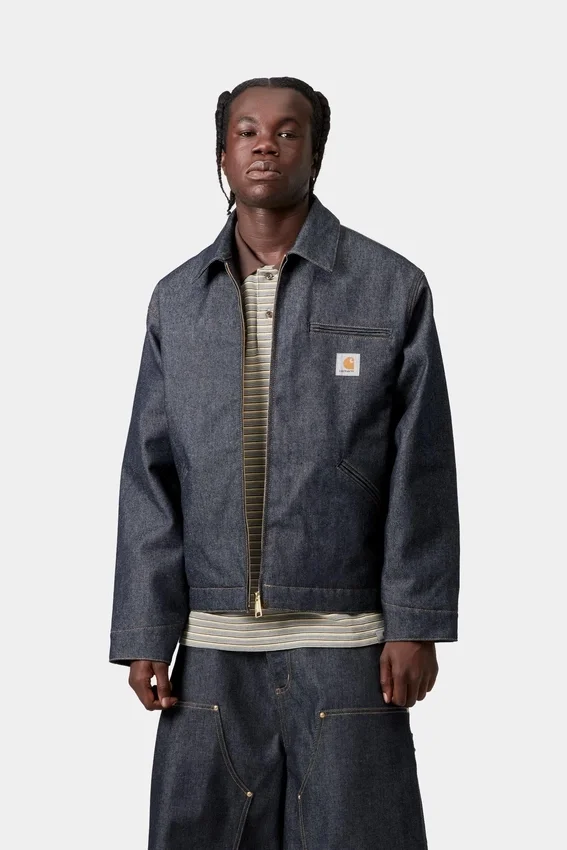 OG Detroit Jacket – Denim (Spring) OG Detroit Jacket – Denim (Spring)