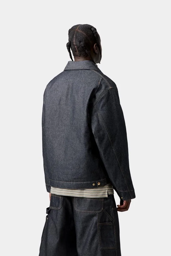 OG Detroit Jacket – Denim (Spring) OG Detroit Jacket – Denim (Spring)