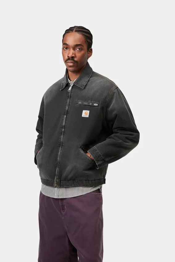 OG Detroit Jacket – Denim (Spring) OG Detroit Jacket – Denim (Spring)