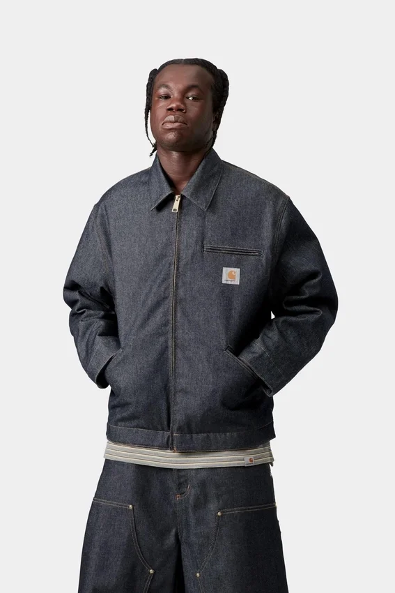 OG Detroit Jacket – Denim (Spring) OG Detroit Jacket – Denim (Spring)