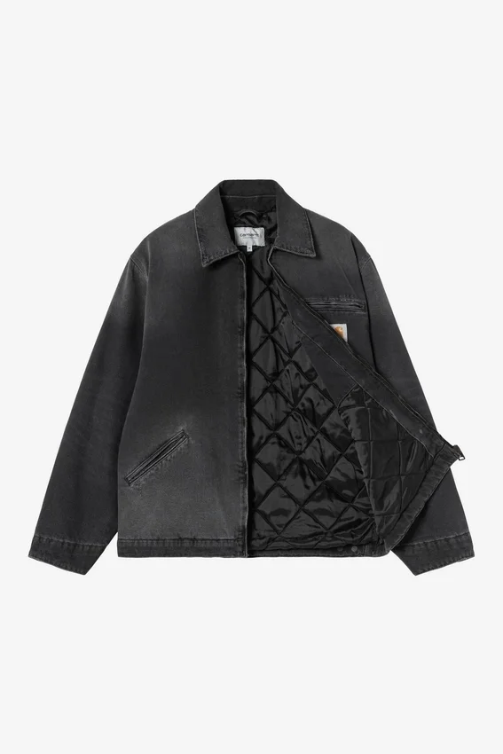 OG Detroit Jacket – Denim (Spring) OG Detroit Jacket – Denim (Spring)