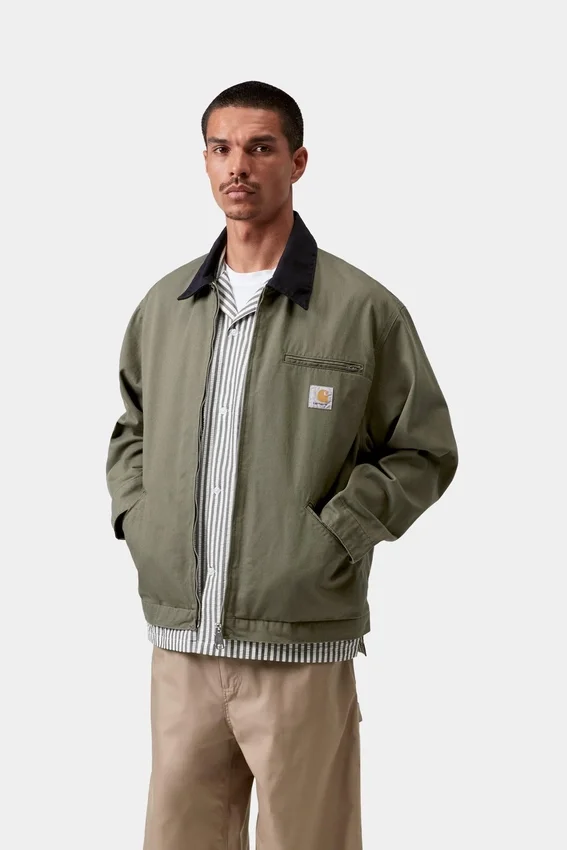 OG Detroit Jacket – Twill (Spring) OG Detroit Jacket – Twill (Spring)