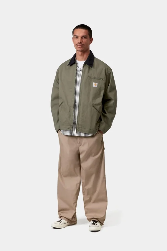 OG Detroit Jacket – Twill (Spring) OG Detroit Jacket – Twill (Spring)