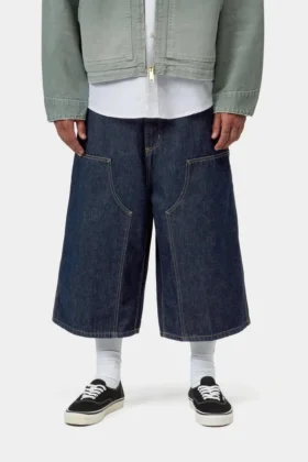 OG Double Knee Long Short