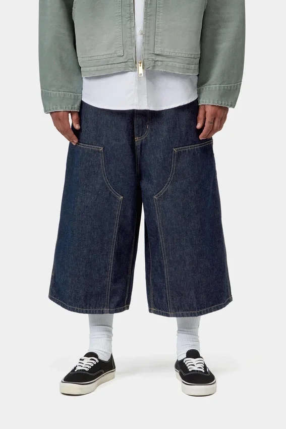 OG Double Knee Long Short OG Double Knee Long Short