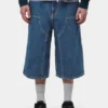OG Double Knee Long Short OG Double Knee Long Short