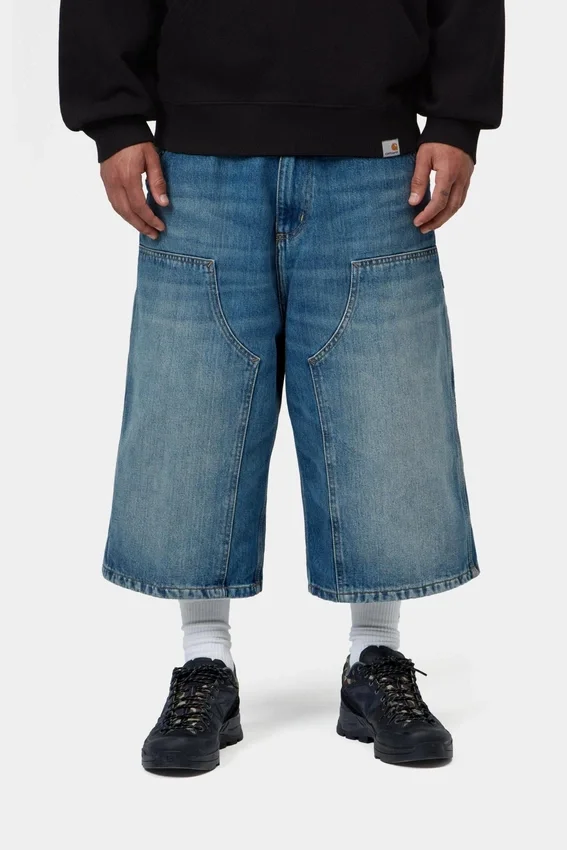 OG Double Knee Long Short OG Double Knee Long Short