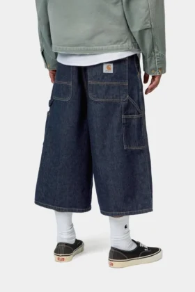 OG Double Knee Long Short
