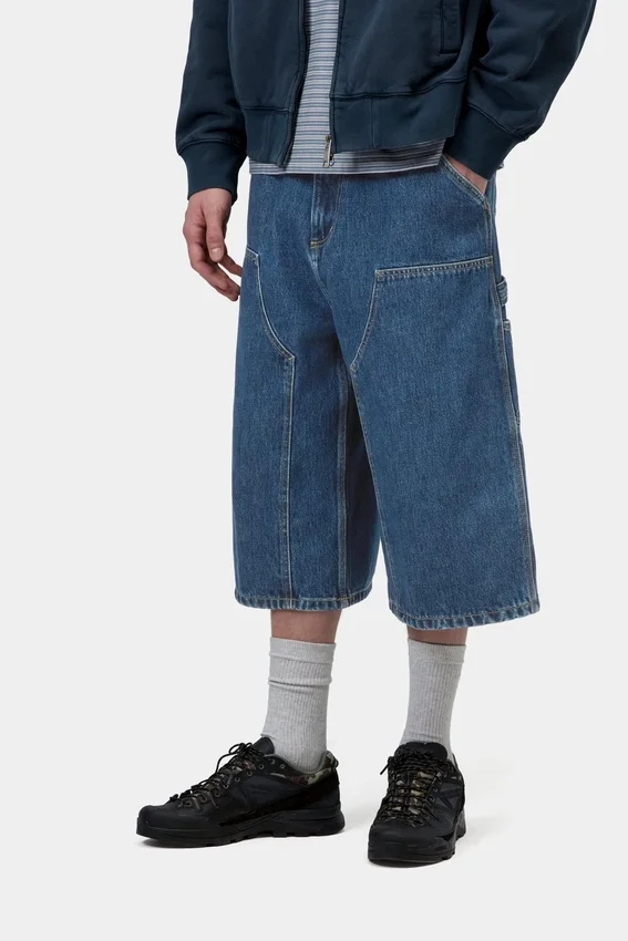 OG Double Knee Long Short OG Double Knee Long Short