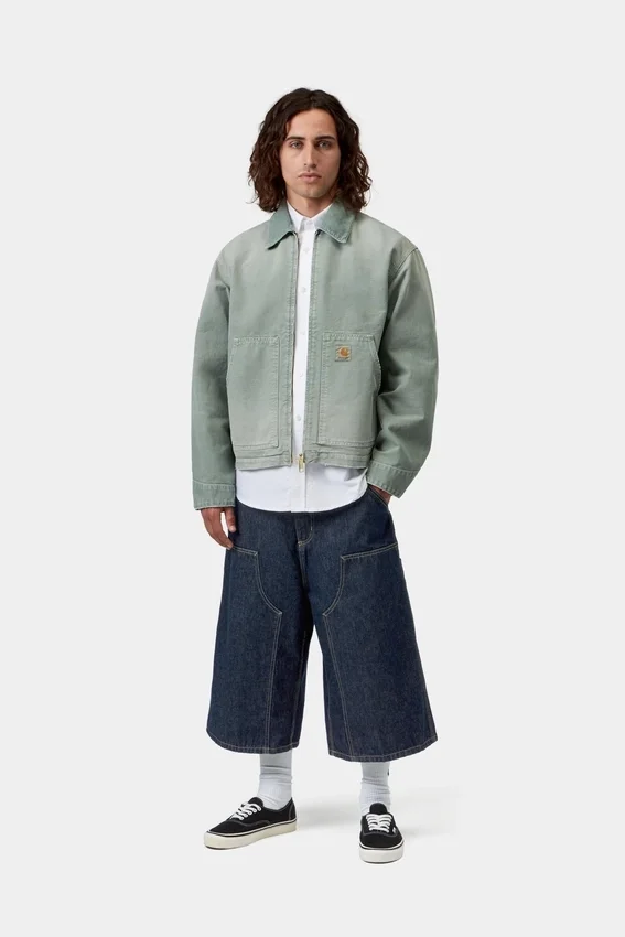OG Double Knee Long Short OG Double Knee Long Short