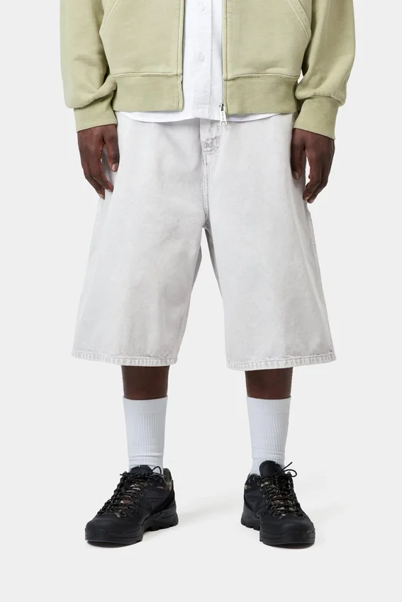 OG Single Knee Short – Color Denim OG Single Knee Short – Color Denim