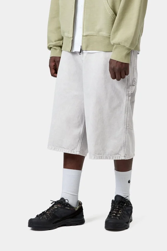 OG Single Knee Short – Color Denim OG Single Knee Short – Color Denim
