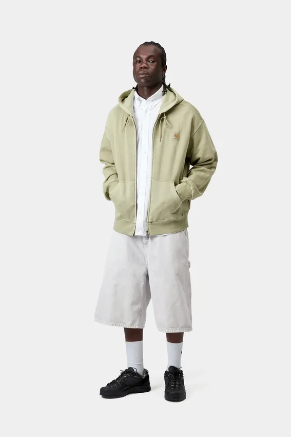 OG Single Knee Short – Color Denim OG Single Knee Short – Color Denim