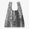 Packable Snake Camo Shopping Bag Packable Snake Camo Shopping Bag