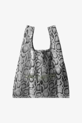Packable Snake Camo Shopping Bag Packable Snake Camo Shopping Bag