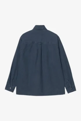 Parrish Corduroy Shirt Jacket