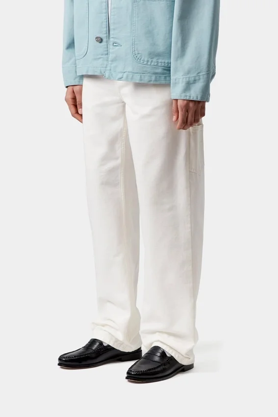 Pierce Pant Straight – Canvas Pierce Pant Straight – Canvas