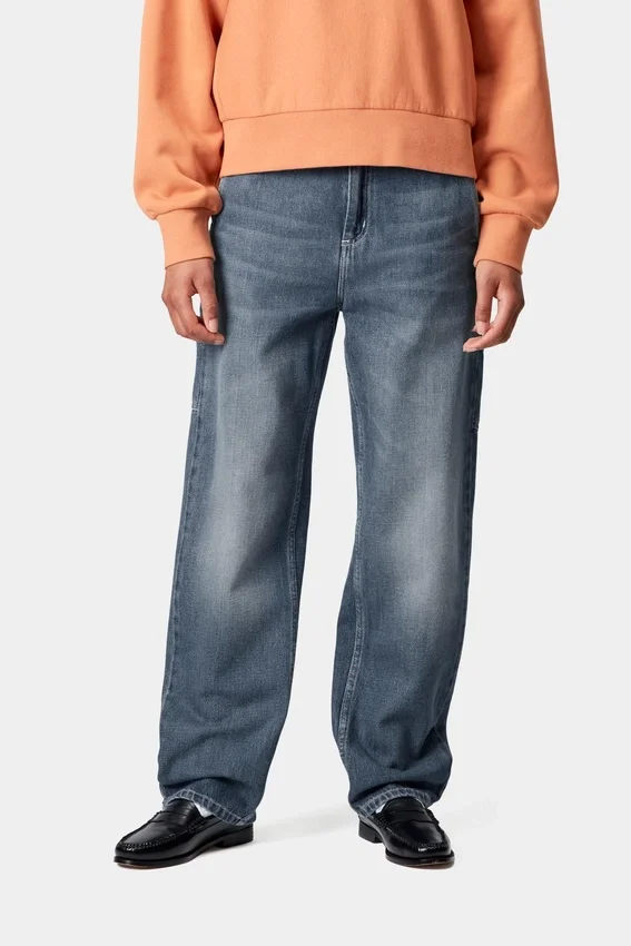 Pierce Pant Straight – Denim Pierce Pant Straight – Denim