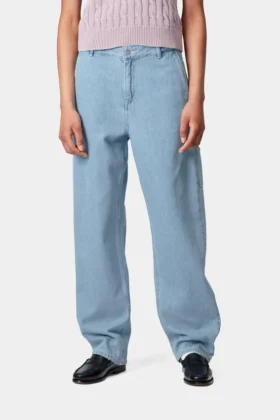 Pierce Pant Straight – Denim