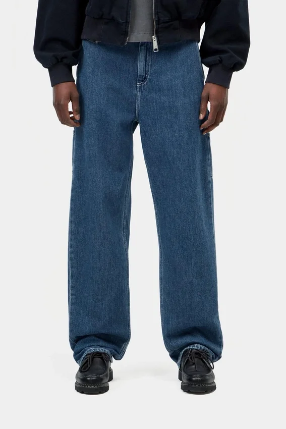 Pierce Pant Straight – Denim Pierce Pant Straight – Denim