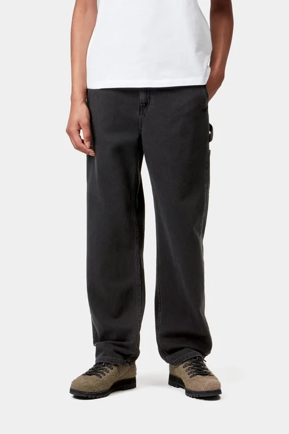 Pierce Pant Straight – Denim Pierce Pant Straight – Denim