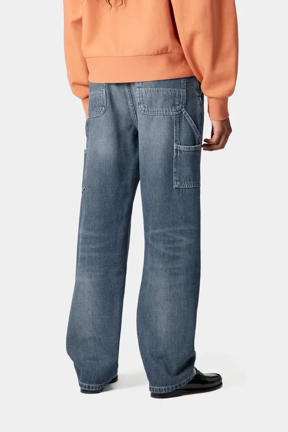 Pierce Pant Straight – Denim Pierce Pant Straight – Denim
