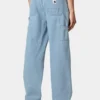 Pierce Pant Straight – Denim Pierce Pant Straight – Denim