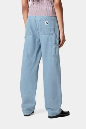 Pierce Pant Straight – Denim
