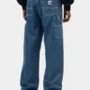 Pierce Pant Straight – Denim Pierce Pant Straight – Denim