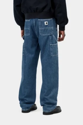 Pierce Pant Straight – Denim